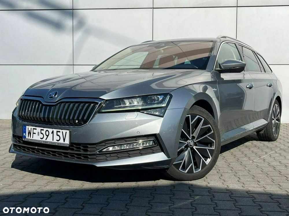 Skoda Superb 2.0 TSI L&K DSG - 1