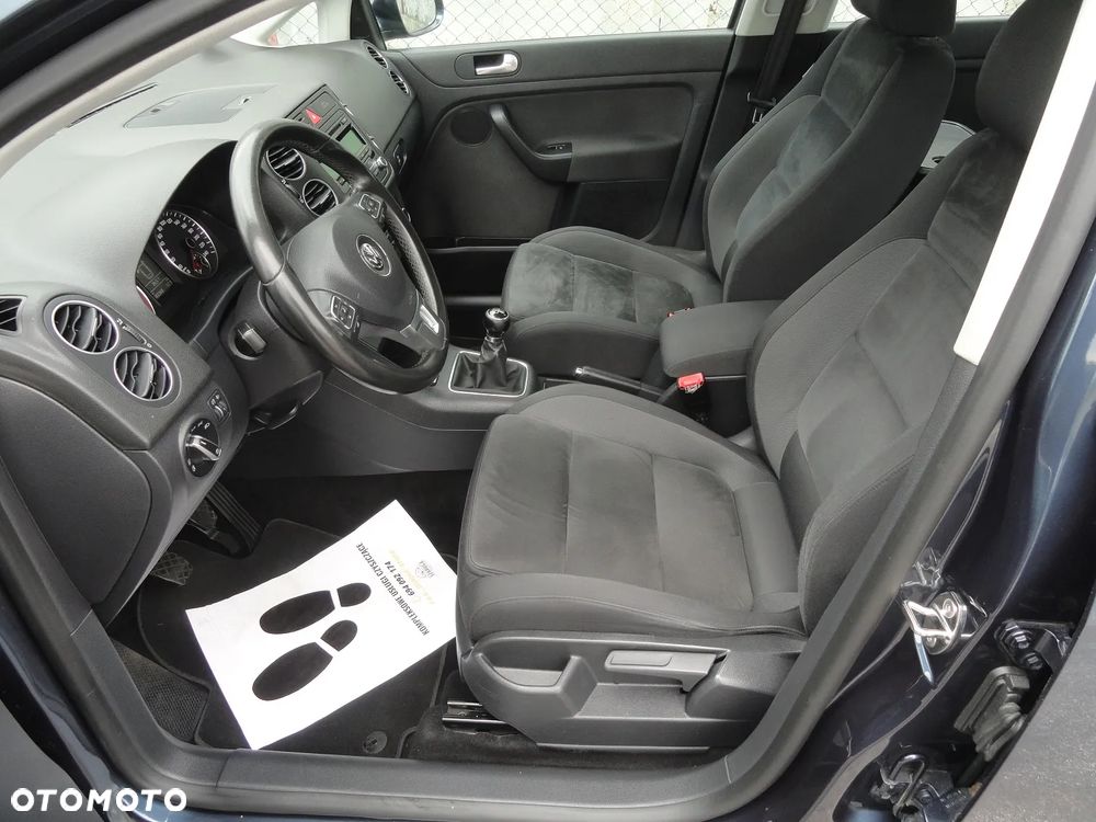 Volkswagen Golf Plus 2.0 TDI DPF Life - 15