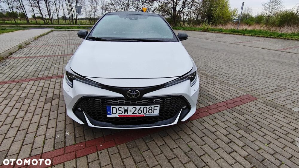 Toyota Corolla 2.0 Hybrid GR Sport - 8