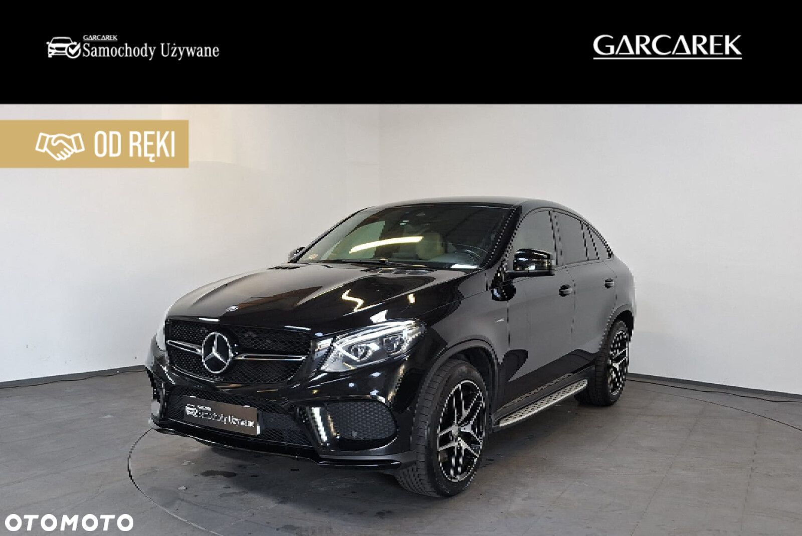 Mercedes-Benz GLE Coupe 450 AMG 4-Matic - 1