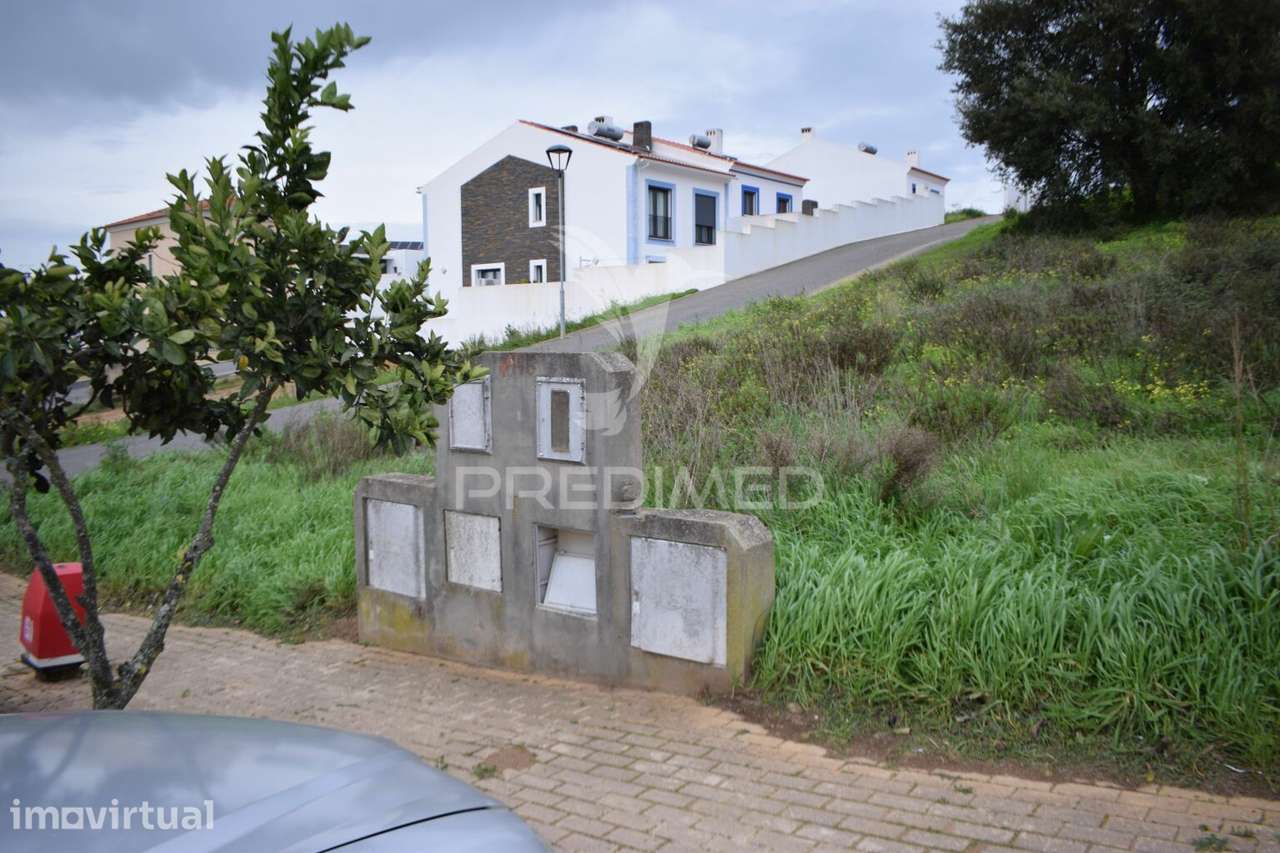 Lote para moradia, Cercal do Alentejo - Grande imagem: 2/11
