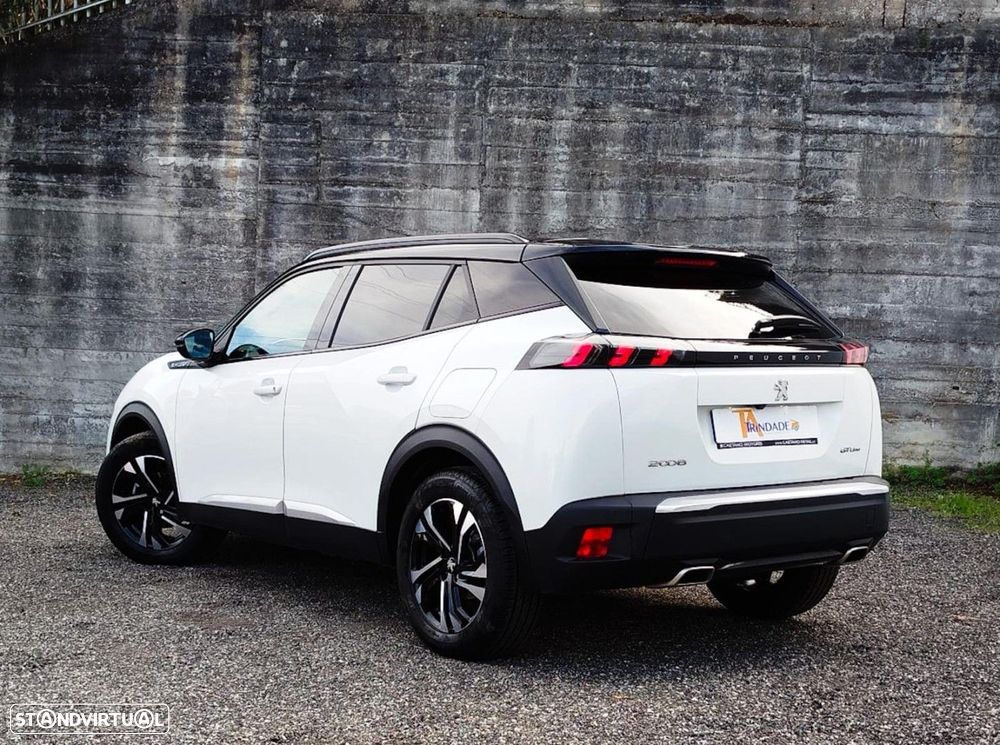 Peugeot 2008 1.2 PureTech GT Line - 3