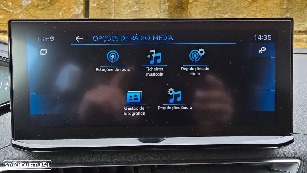 Peugeot 3008 1.5 BlueHDi Allure Pack EAT8 - 39