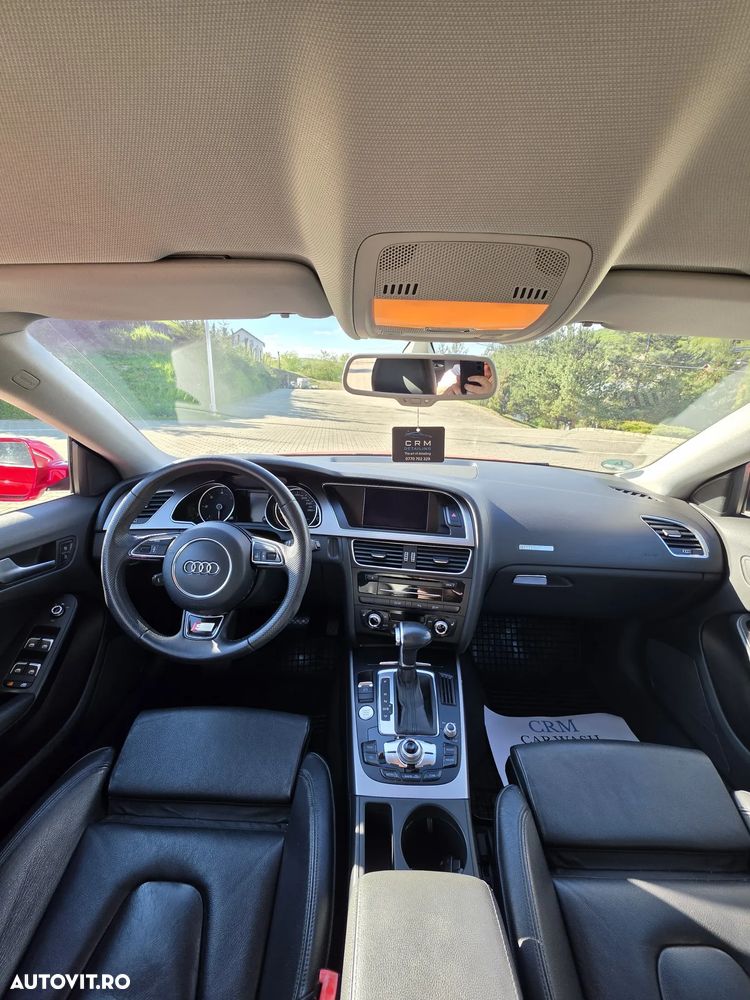 Audi A5 Sportback 2.0 TDI DPF multitronic - 12