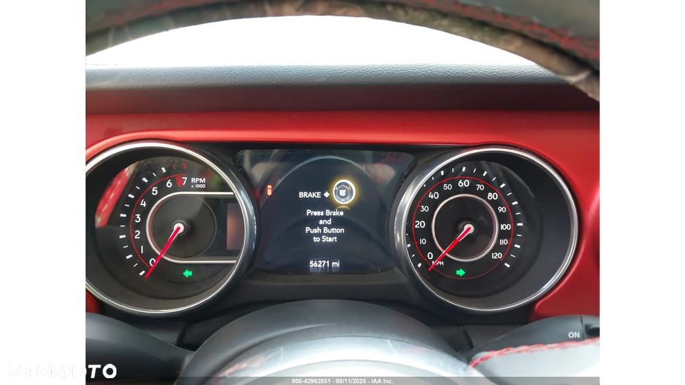 Jeep Wrangler Unlimited 3.6 Automatik Rubicon X - 11