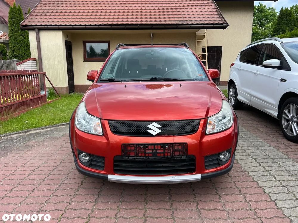 Suzuki SX4 1.5 - 2
