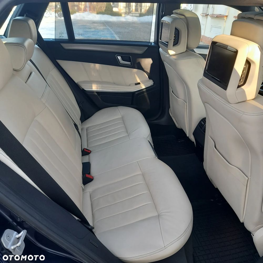 Mercedes-Benz Klasa E 350 BlueTEC 9G-TRONIC Avantgarde - 28