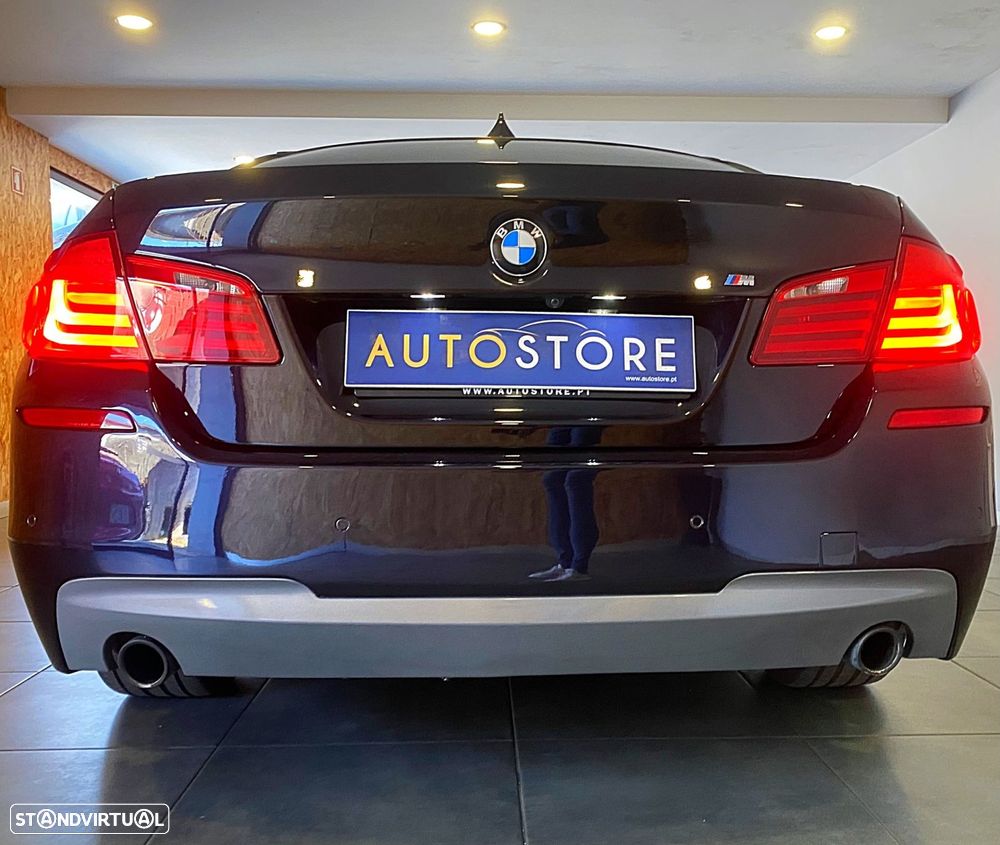 BMW 535 d Pack M Auto - 24