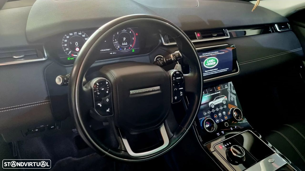Land Rover Range Rover Velar - 10