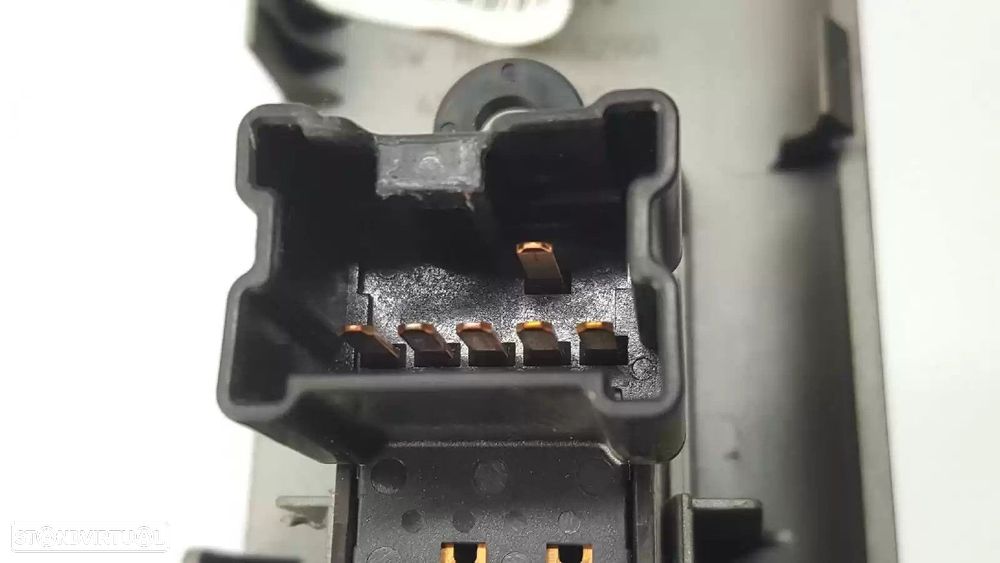 COMANDO ELEVADOR DE VIDRO TRASEIRO DIREITO NISSAN PATHFINDER III 2008 -25411EA00... - 3