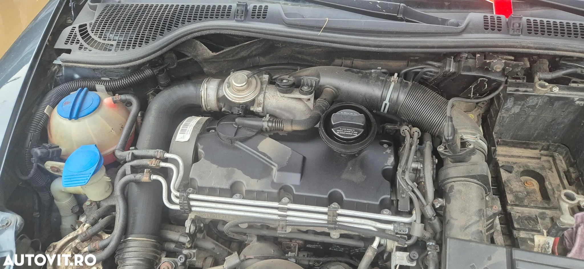 Piese auto Skoda Octavia 2 1.9 tdi diesel break / combi - 4