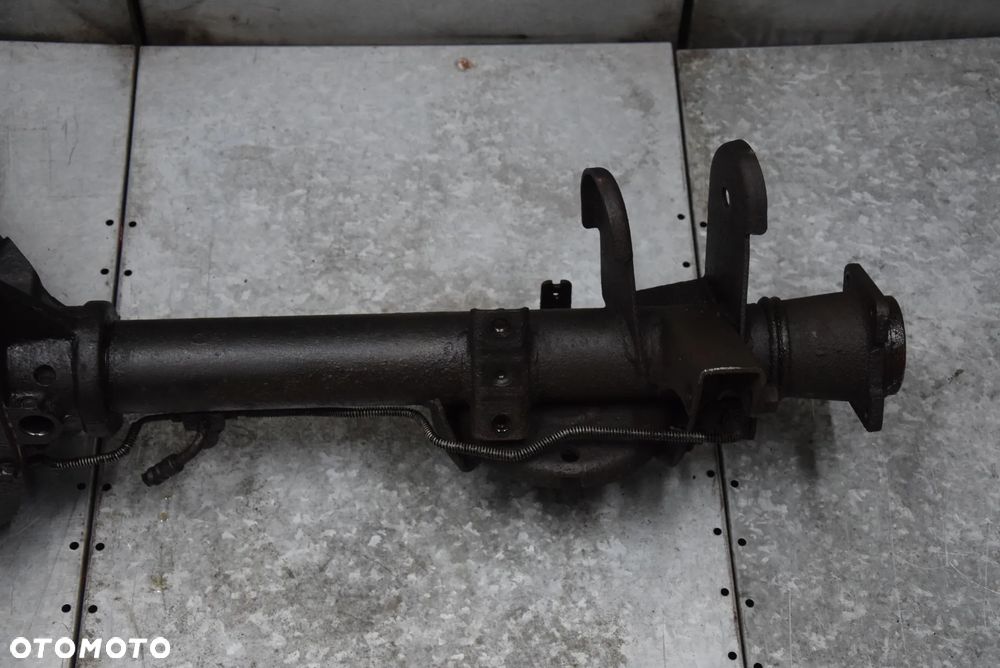 JEEP GRAND CHEROKEE WJ 2.7 CRD MOST TYŁ 3,55 39/11 - 10