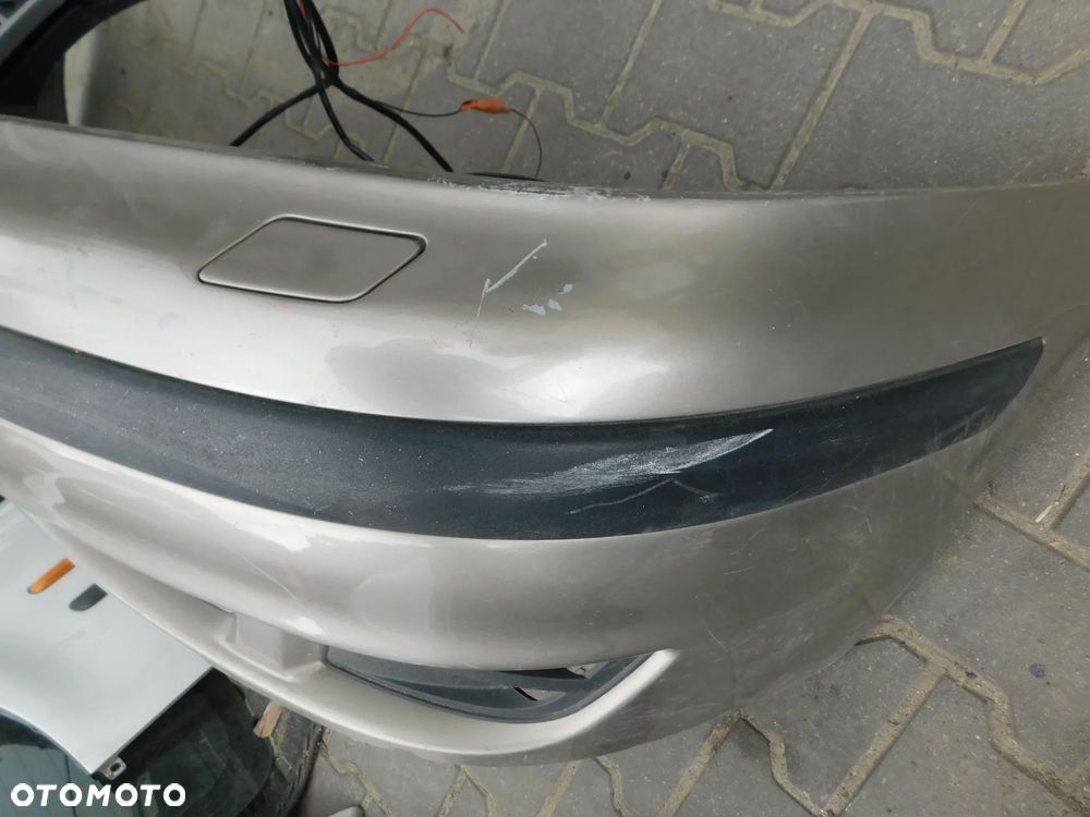 zderzak przód przedni FORD GALAXY LIFT 00-05 xenon - 12