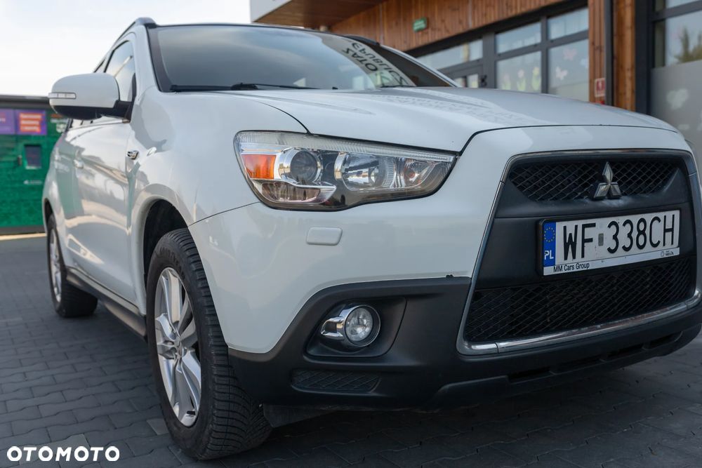 Mitsubishi ASX 1.8 DID Instyle 4WD AS&G - 15