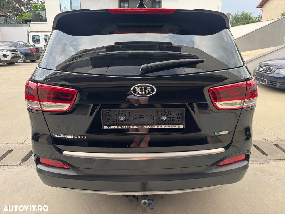 Kia Sorento 2.2 CRDi AWD Aut. Platinum Edition - 5