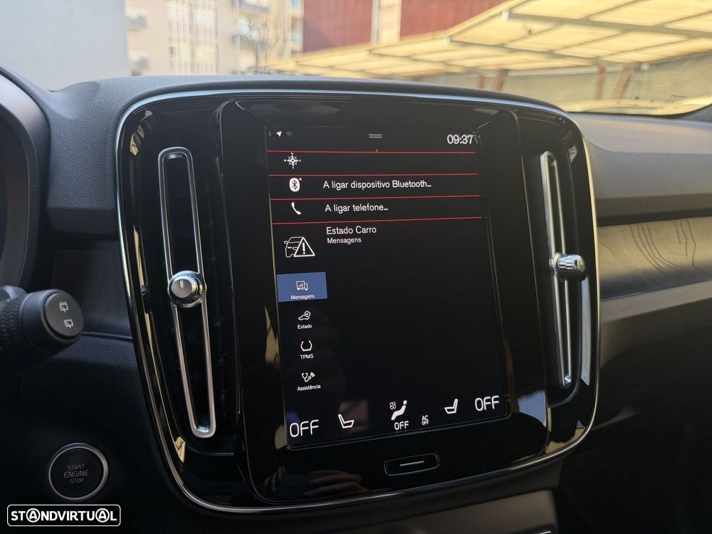 Volvo XC 40 1.5 T4 PHEV Inscription Expression - 51