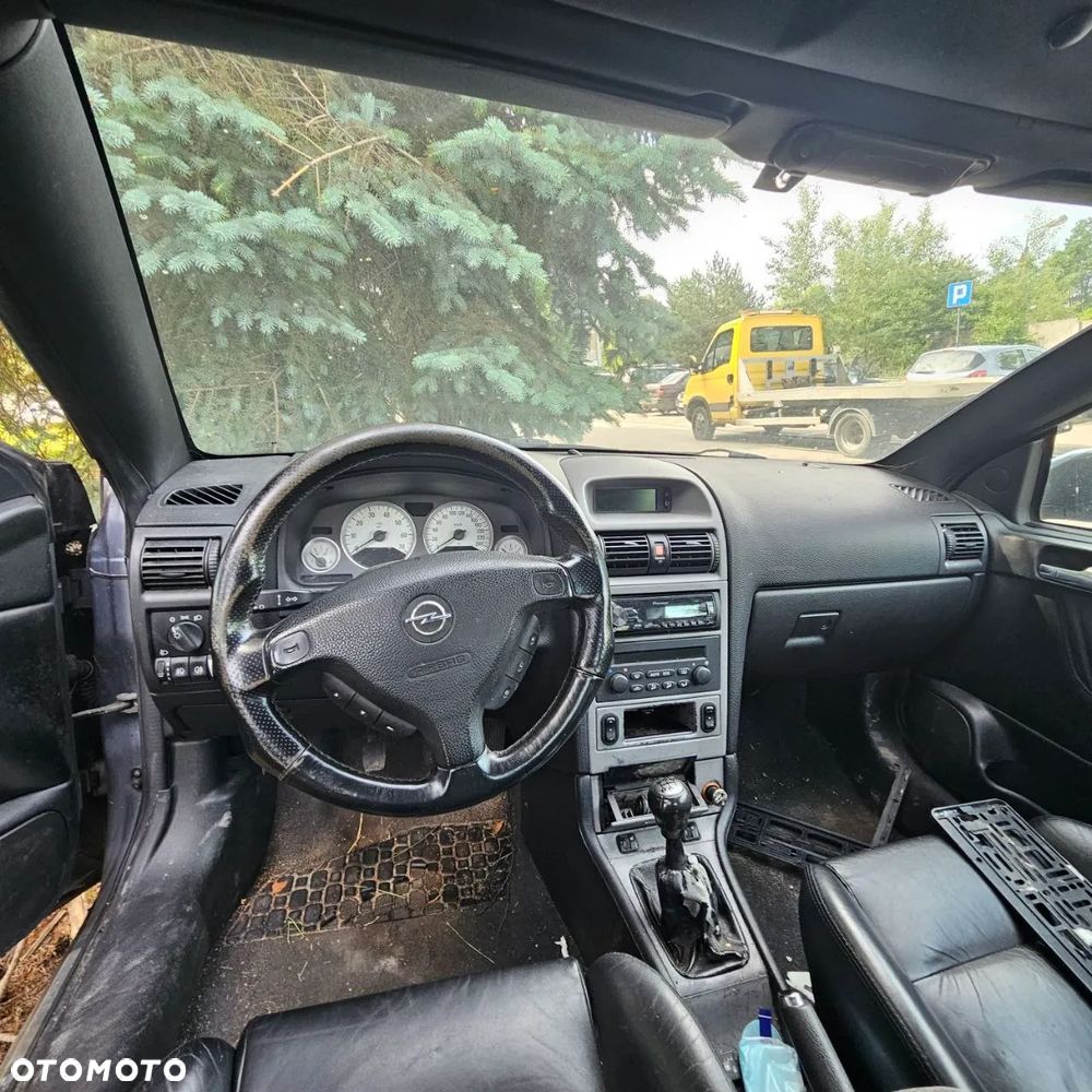 Opel Astra - G - Cabrio (2002r) 2,2 B 108 kW / 147 KM (kod lak: Z4AU) pojazd na części - 11