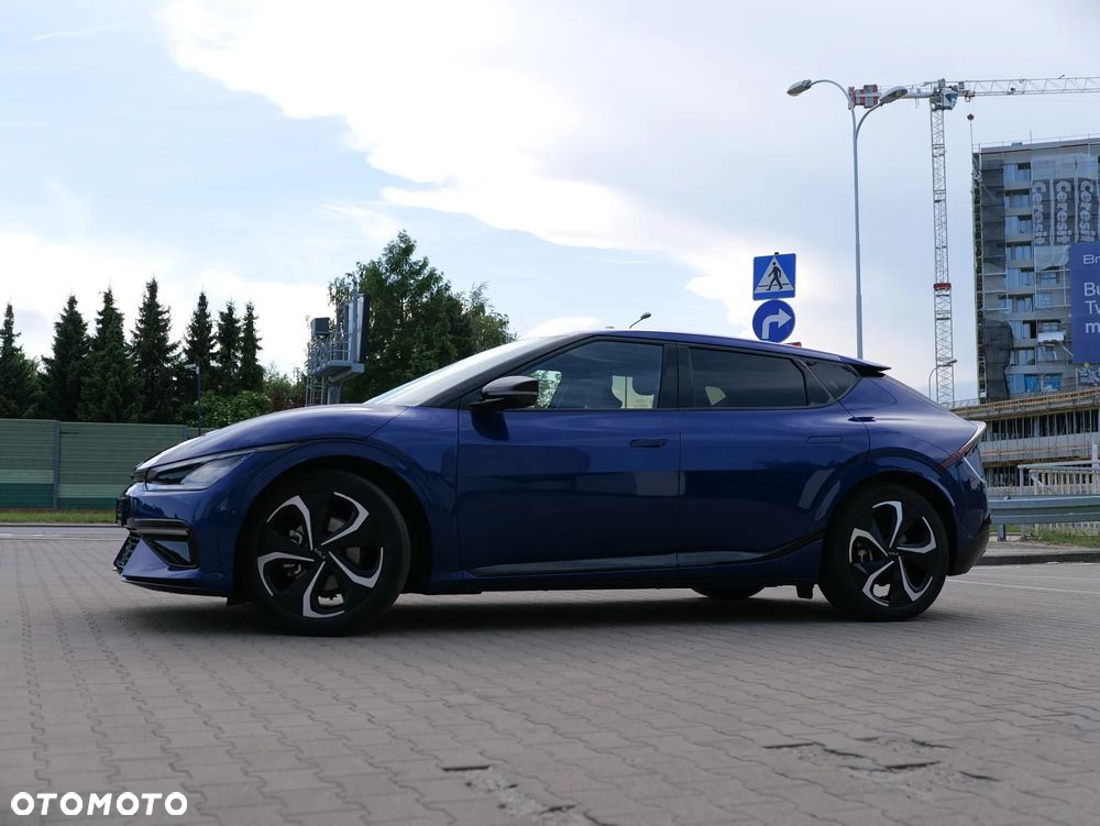Kia EV6 77.4kWh GT-Line AWD - 6