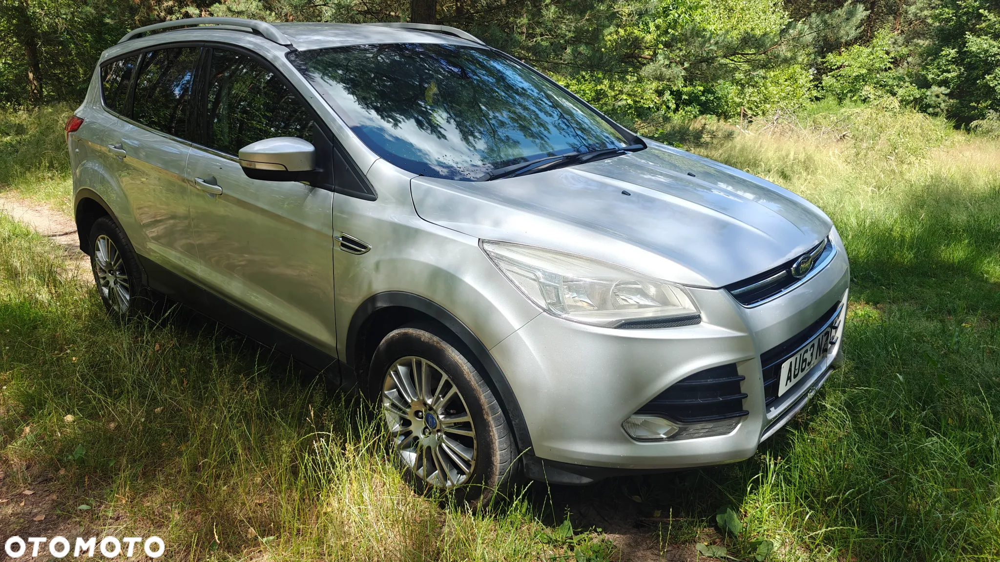 Ford Kuga - 5