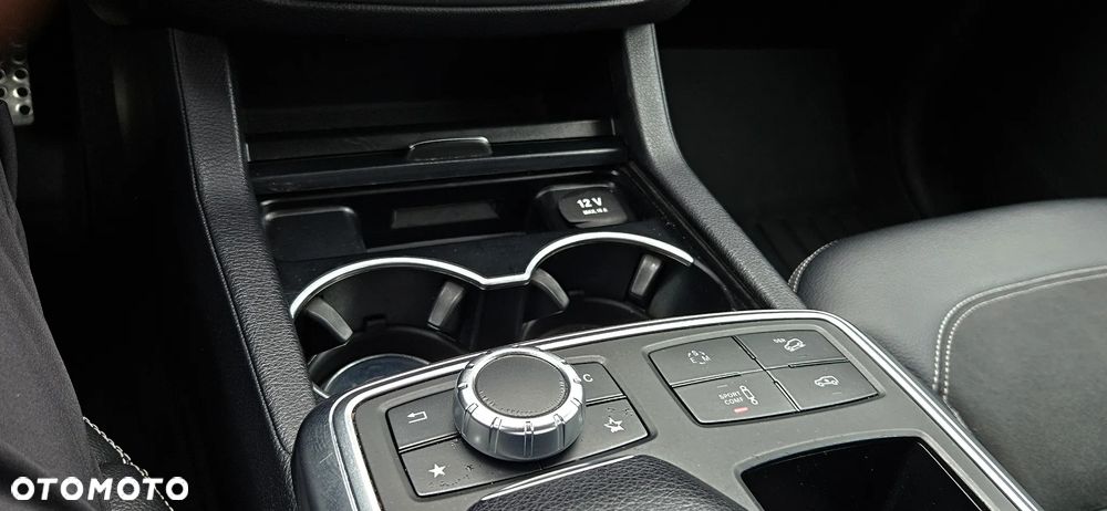 Mercedes-Benz ML 250 BlueTec 4-Matic - 29