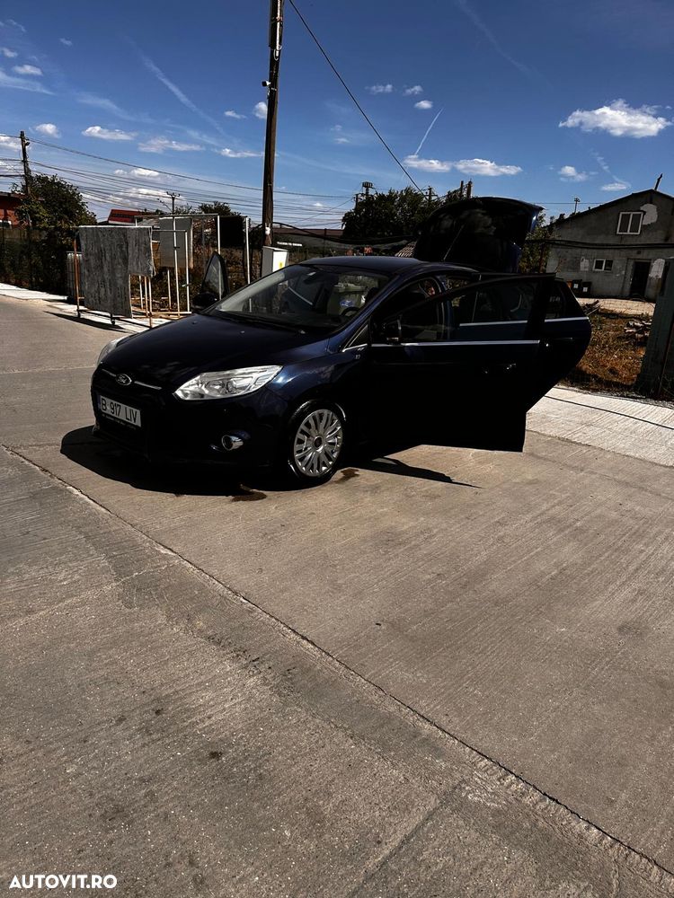Ford Focus 1.6 Ti-VCT Titanium - 1