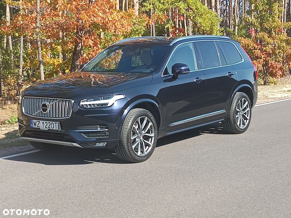 Volvo XC 90 D5 AWD Inscription 7os - 2