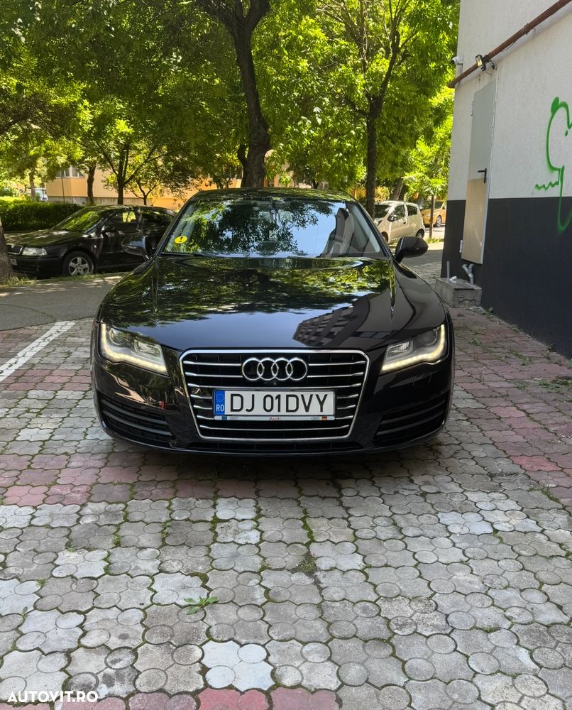 Audi A7 Sportback 3.0 TDI Multitronic - 1