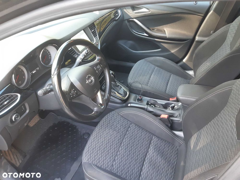 Opel Astra - 8