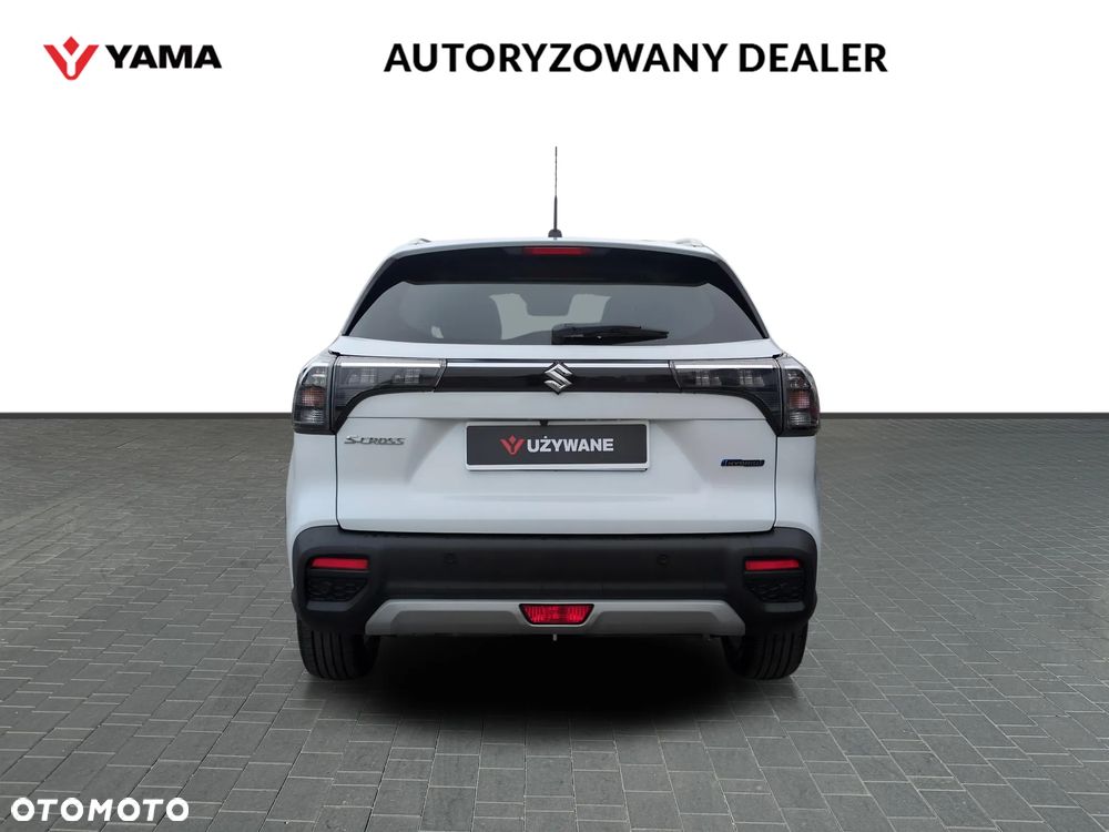 Suzuki SX4 S-Cross - 4