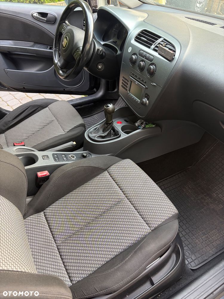 Seat Leon 1.9 TDI DPF Reference - 24