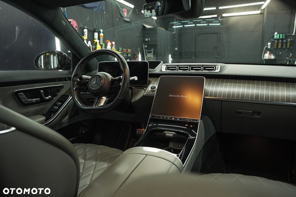 Mercedes-Benz Klasa S - 5