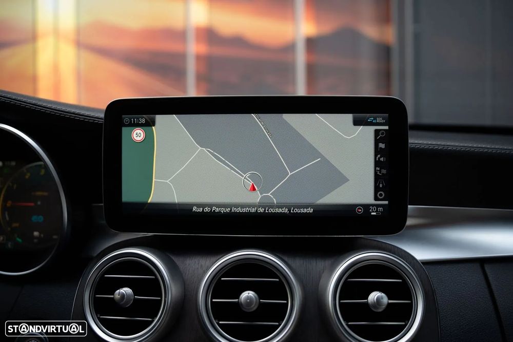 Mercedes-Benz C 300 de AMG Line - 20