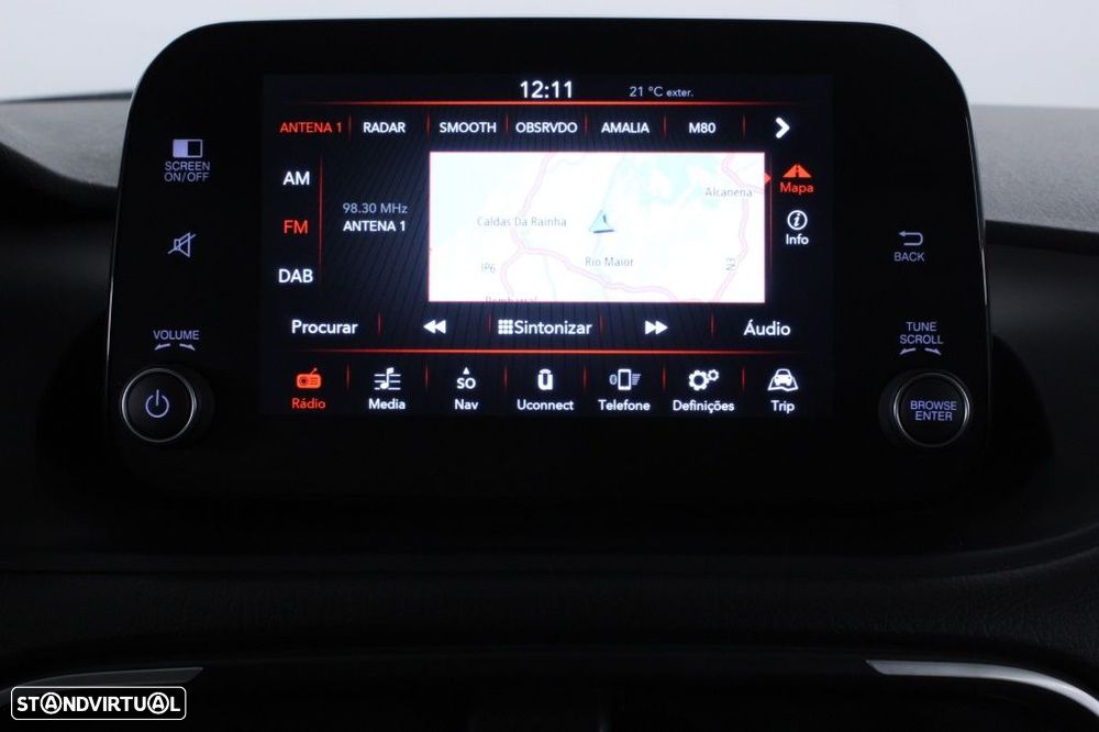 Fiat Tipo 1.3 MultiJet Life - 27