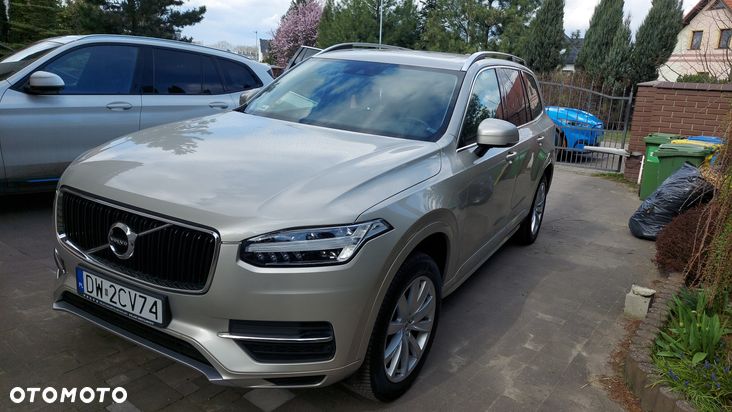 Volvo XC 90 D5 AWD Momentum