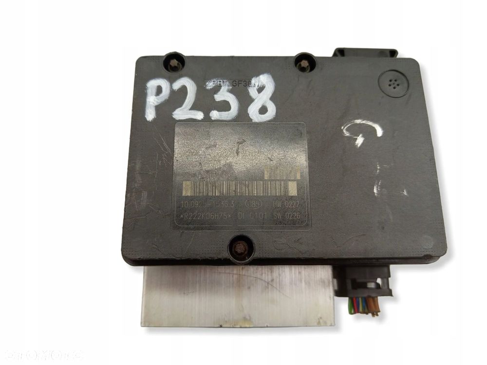 POMPA ABS STEROWNIK MERCEDES CLK W209 C W203 A2095452532 A2034310812 - 3