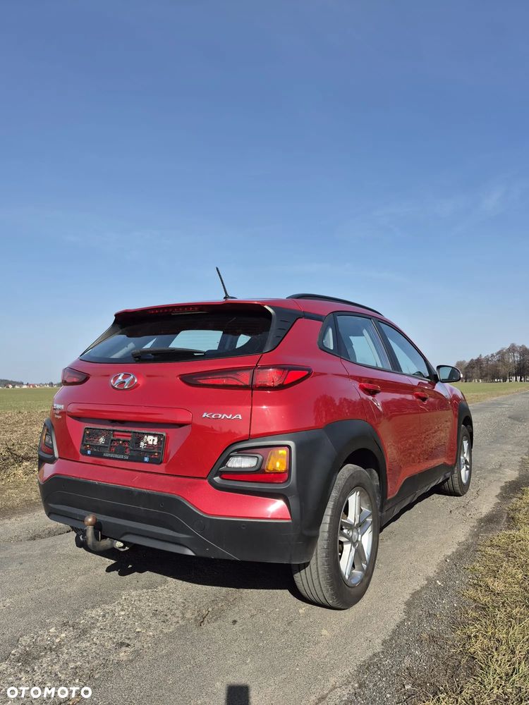 Hyundai Kona - 4
