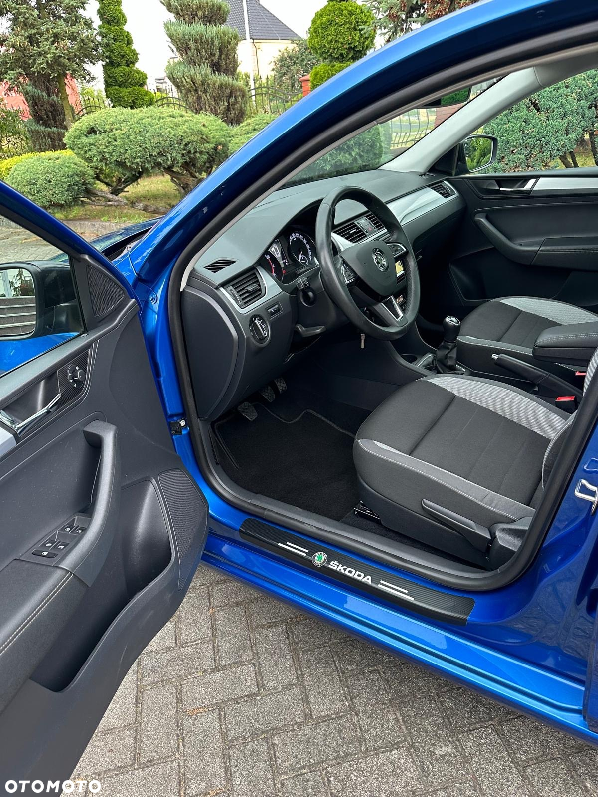 Skoda RAPID 1.0 TSI Ambition - 19