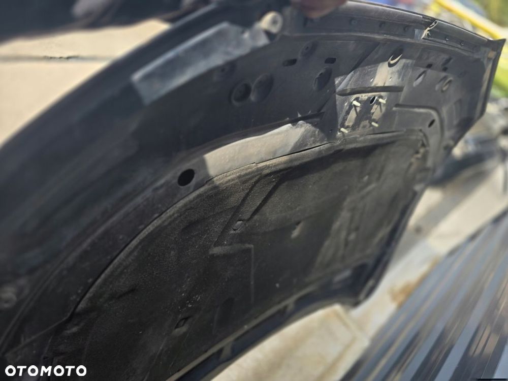 MASKA POKRYWA SILNIKA AUDI A5 8T LZ5A 2008-2011 ! - 10