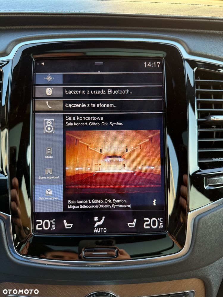 Volvo XC 90 D5 AWD Inscription 7os - 31