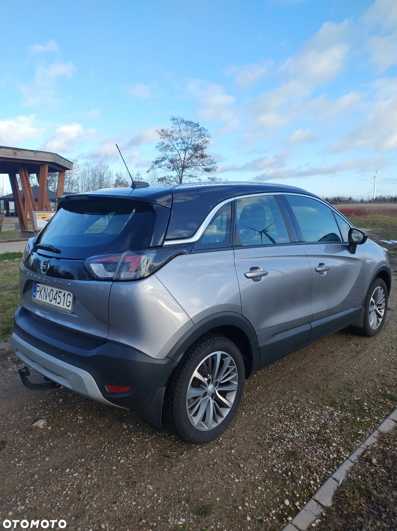 Opel Crossland - 8