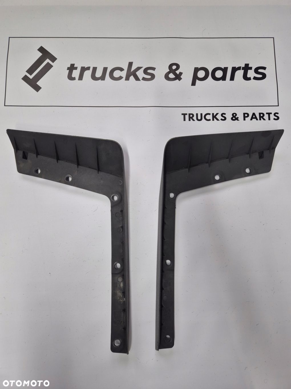 PRZEDŁUŻENIE DOKŁADKA SPOILERA VOLVO FH 4 FH 5 LIFT - 1