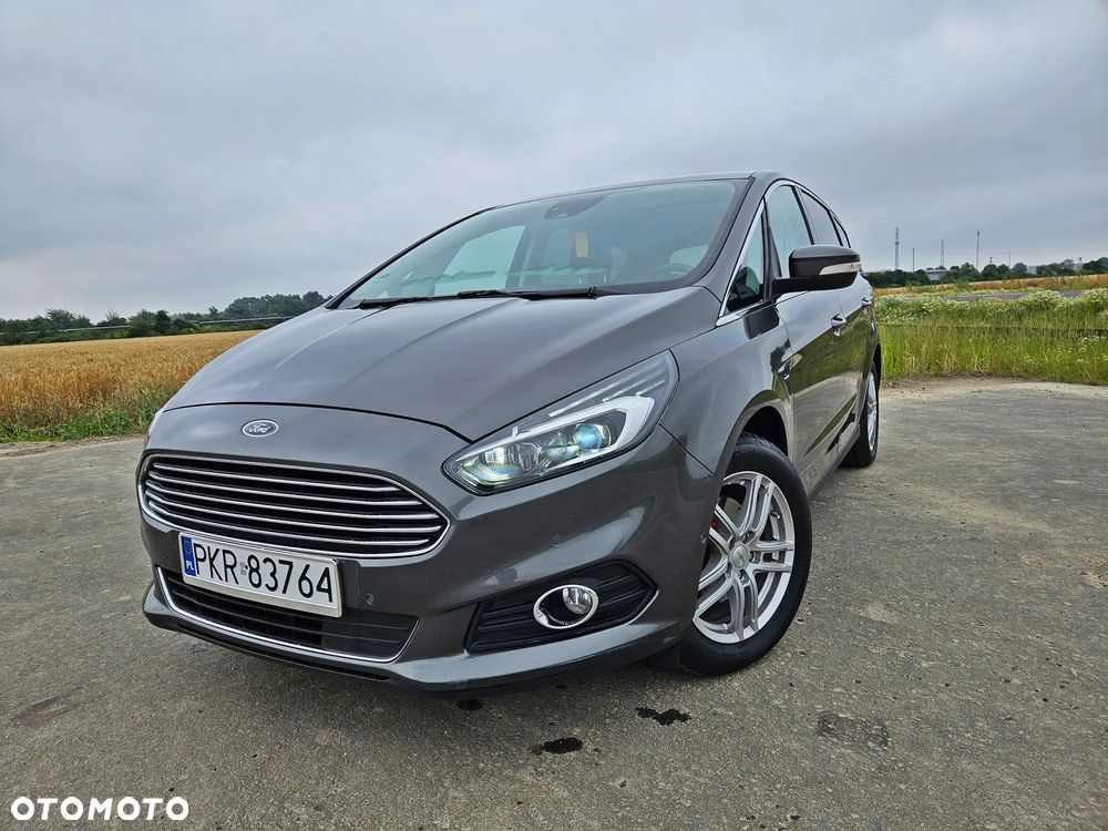 Ford S-Max 1.5 EcoBoost Titanium - 37