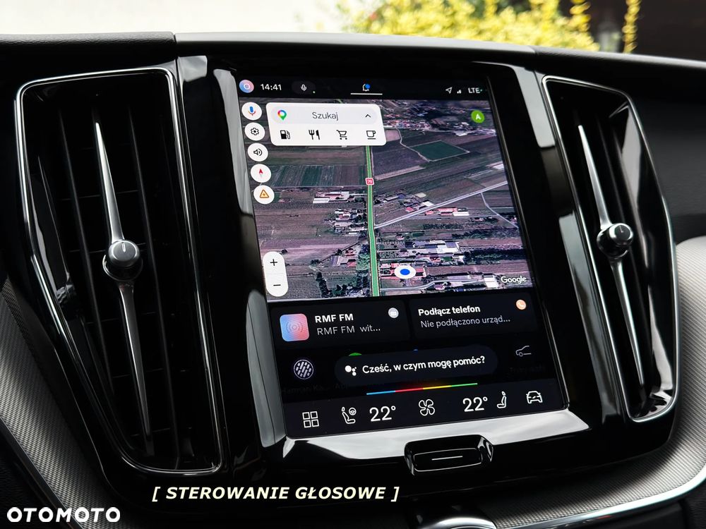 Volvo XC 60 B5 B AWD Geartronic RDesign - 32