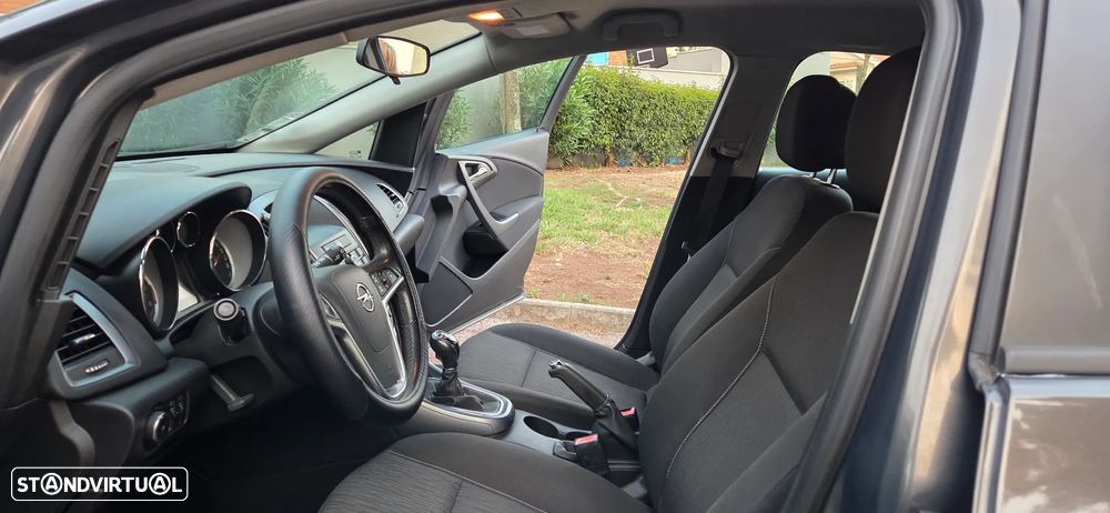 Opel Astra Sports Tourer 1.3 CDTi Executive S/S - 7
