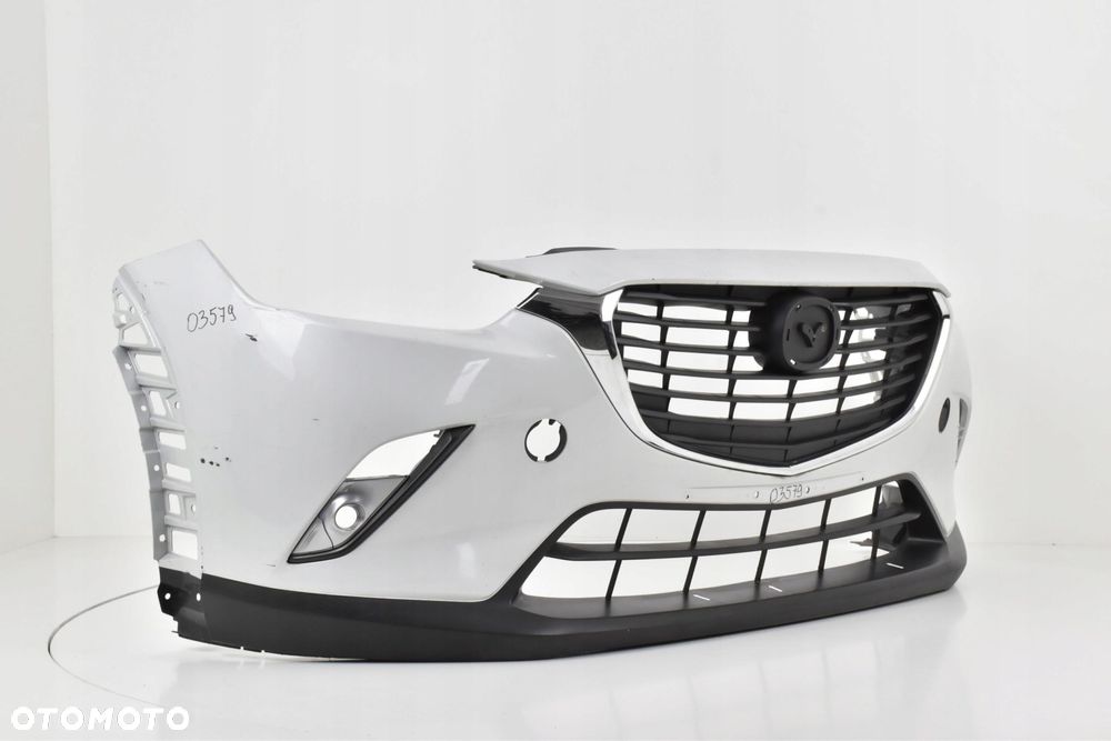 MAZDA CX3 CX-3 2015- ZDERZAK PRZEDNI - 8