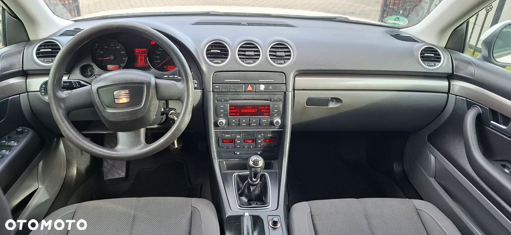 Seat Exeo - 8