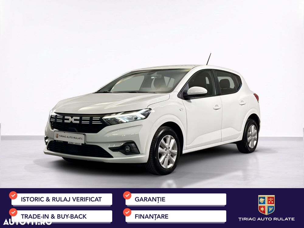 Dacia Sandero - 2