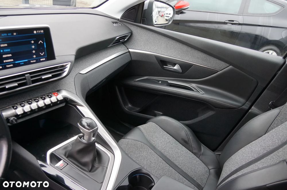 Peugeot 3008 2.0 HDi Active - 19