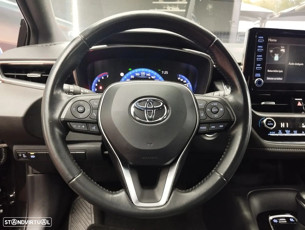 Toyota Corolla Touring Sports 1.8 Hybrid Comfort - 17