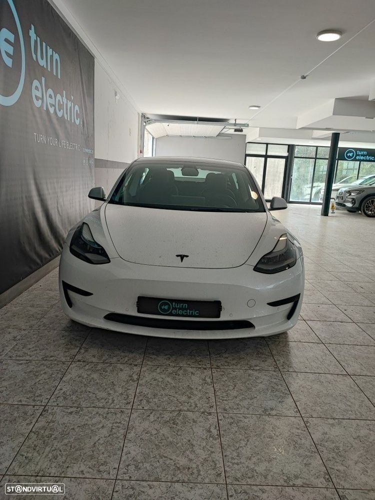 Tesla Model 3 Standard Range Plus RWD - 4